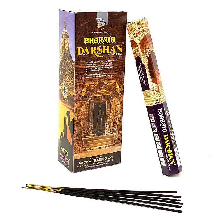 Wierookstokjes - Darshan